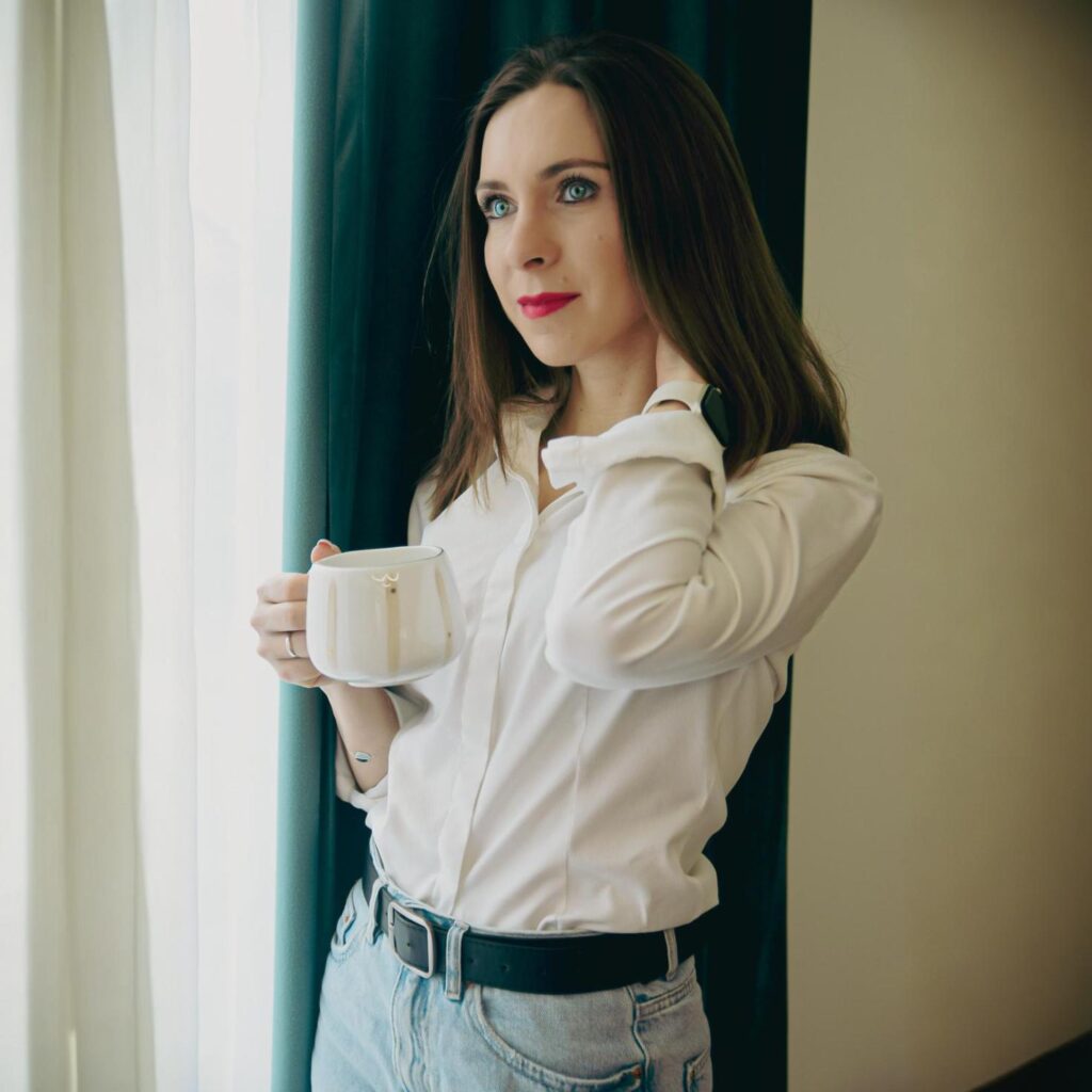 Architekt wnętrz Martyna Radziszewska